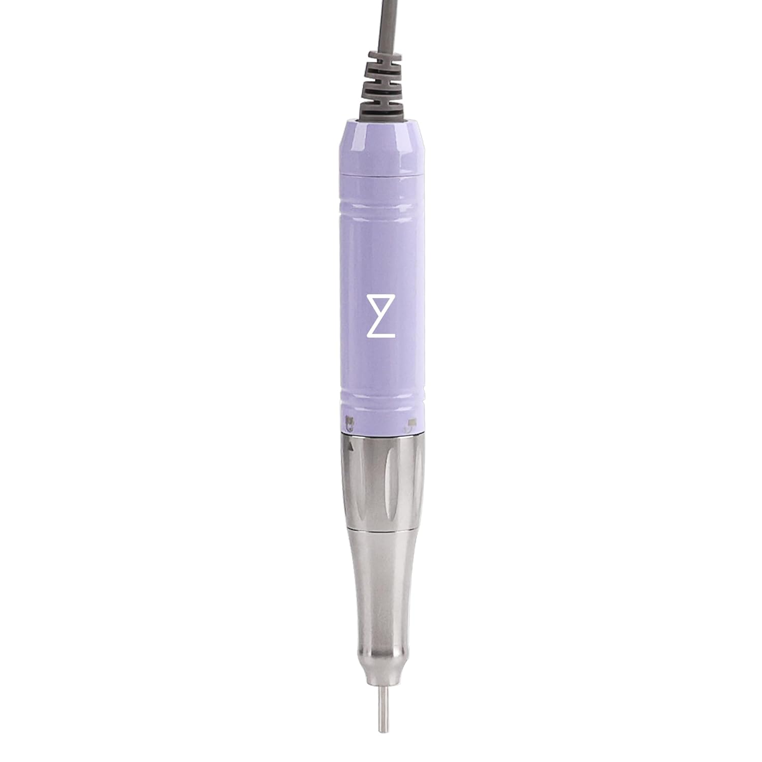 M - Mase 35k RPM Coreless Motor Handpiece Nail E-File - Handpiece Only (Handpiece - Violet)