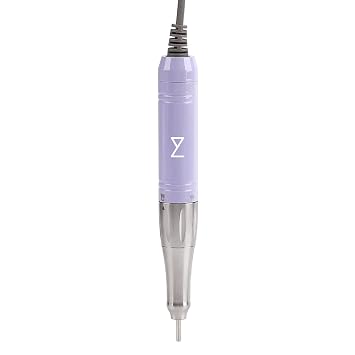 M Mase 35K RPM Handpiece Nail E-File, Coreless | Violet
