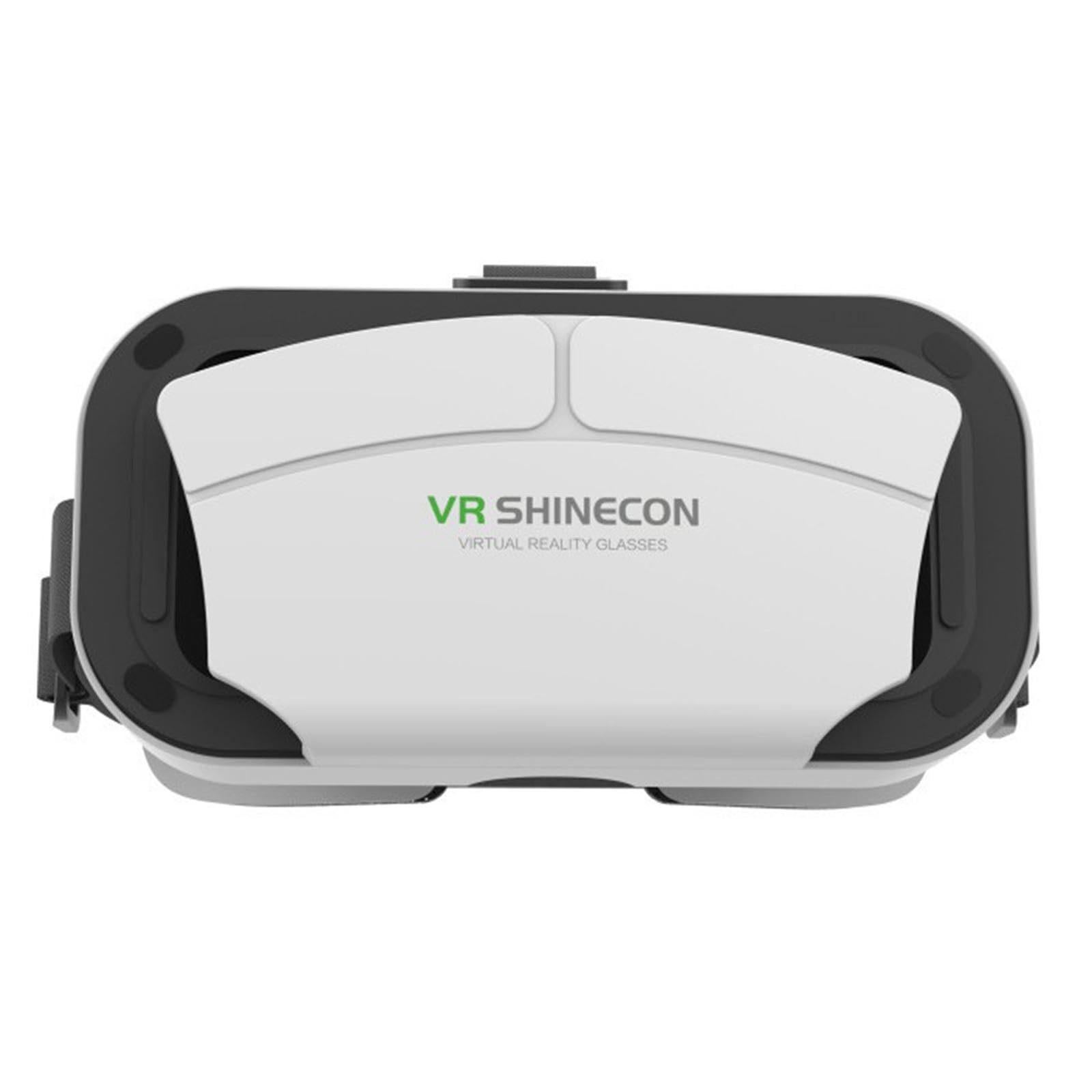 TRENDIVIBE 3D VR Glasses Comfortable Lightweight for 4.7-7" Phone for Games Movies Kids-picture-18