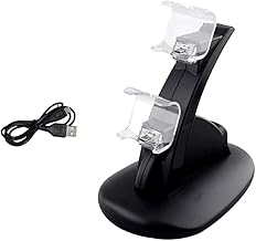 jojofuny Soporte de base de carga para controlador de cargador