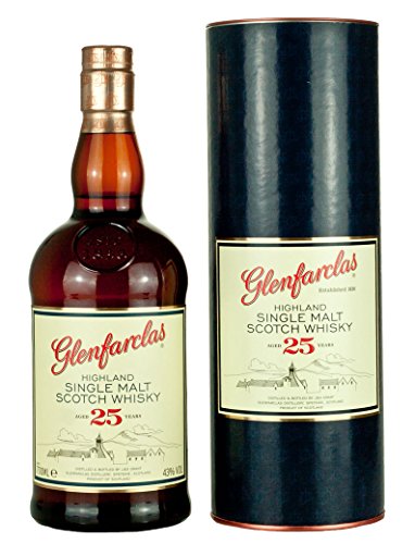 GLENFARCLAS 25 AÑOS