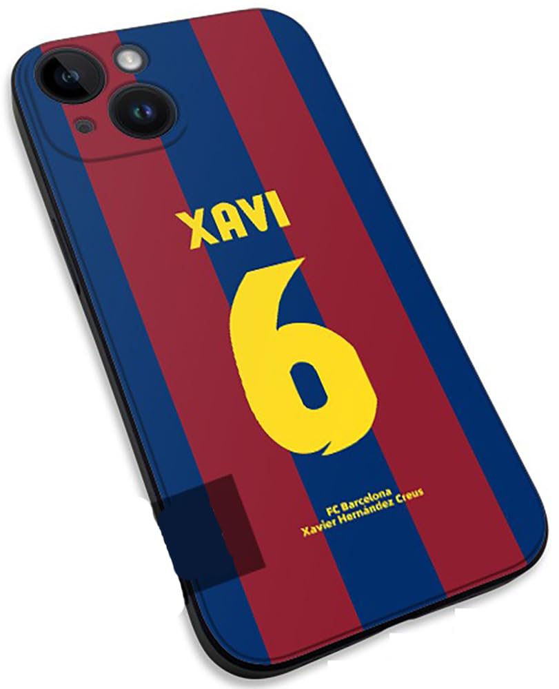 FCバルセロナXAVIシャビ NIKE FCバルセロナ 10/11 ユニフォーム ホーム 長袖 6.シャビ