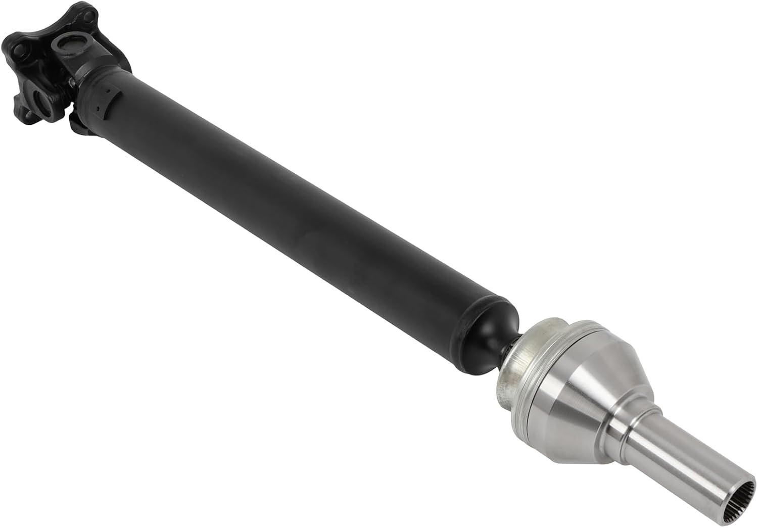 ECCPP 33.12" Front Drive Shaft Prop Shaft Assembly Fit For Ram 1500 2012-2017 4WD Replace OE# 938-090 52123021AE Driveshaft Steel Propeller Shaft