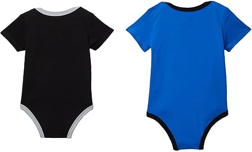 Vista 2 de Nike Conjunto de caja de hitos para bebé (bebé)