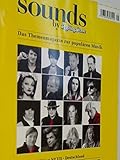 rolling stone magazin 500 beste alben  Sounds Das Themenmagazin zur populären Musik Edition No VII Deutschland - 60 Jahre deutscher Pop , by Rolling Stone , Musik-Zeitschrift