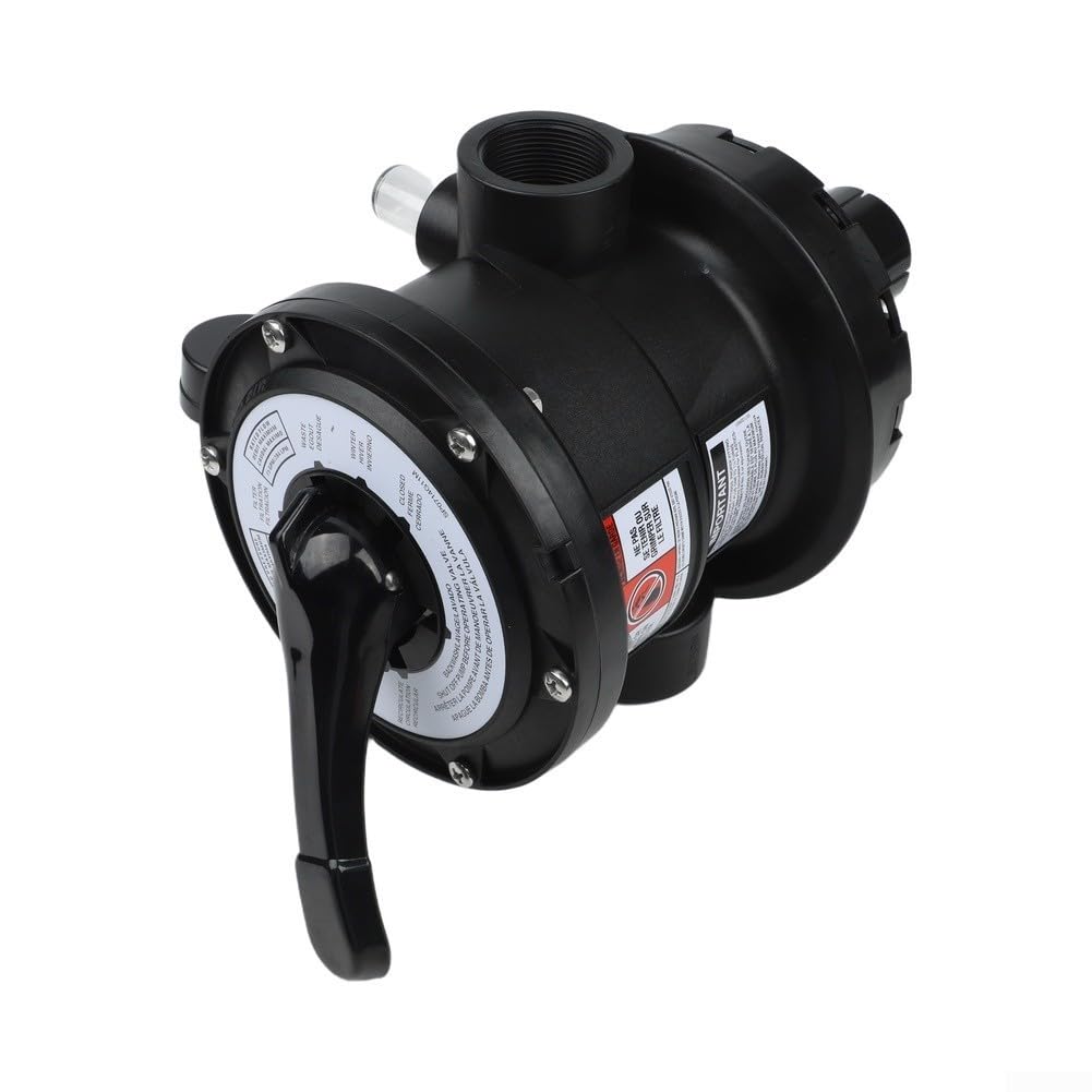 Vanne de à pour sable 7 Voies Compatible pour hayward Vanne de