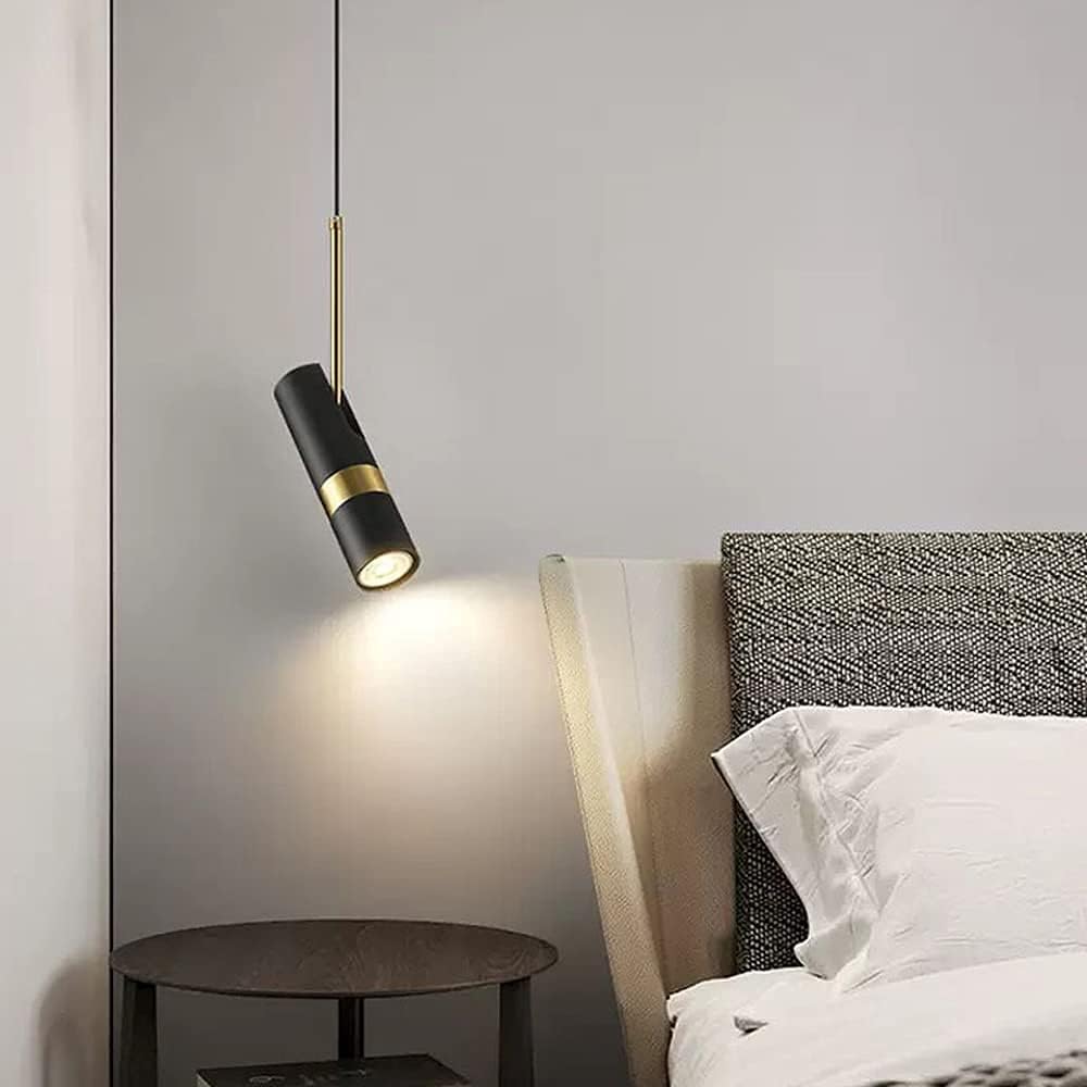 Wall Lamp，Modern Light Adjustable Drop Ceiling Spotlight, Kitchen Island Hanging Lighting Fixture, Dining Living Room Bar Counter Shop Suspension Downlight Gu10 Chandelier