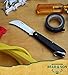 Bear & Son Cutlery 7116HB Zytel Hawkbill Knife, 3 3/4