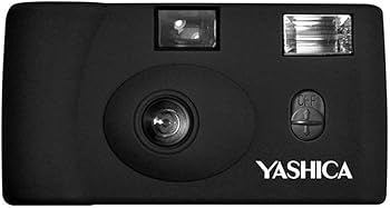 Amazon | YASHICA MF-1 35mmフィルムカメラ 35mmフィルム1本付属