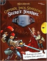 Captain Jack Sparrow's Secret Journal 1590696158 Book Cover