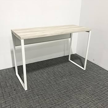 ハイテーブルと赤いハイチェアセット ハイテーブルと赤いハイチェアセット