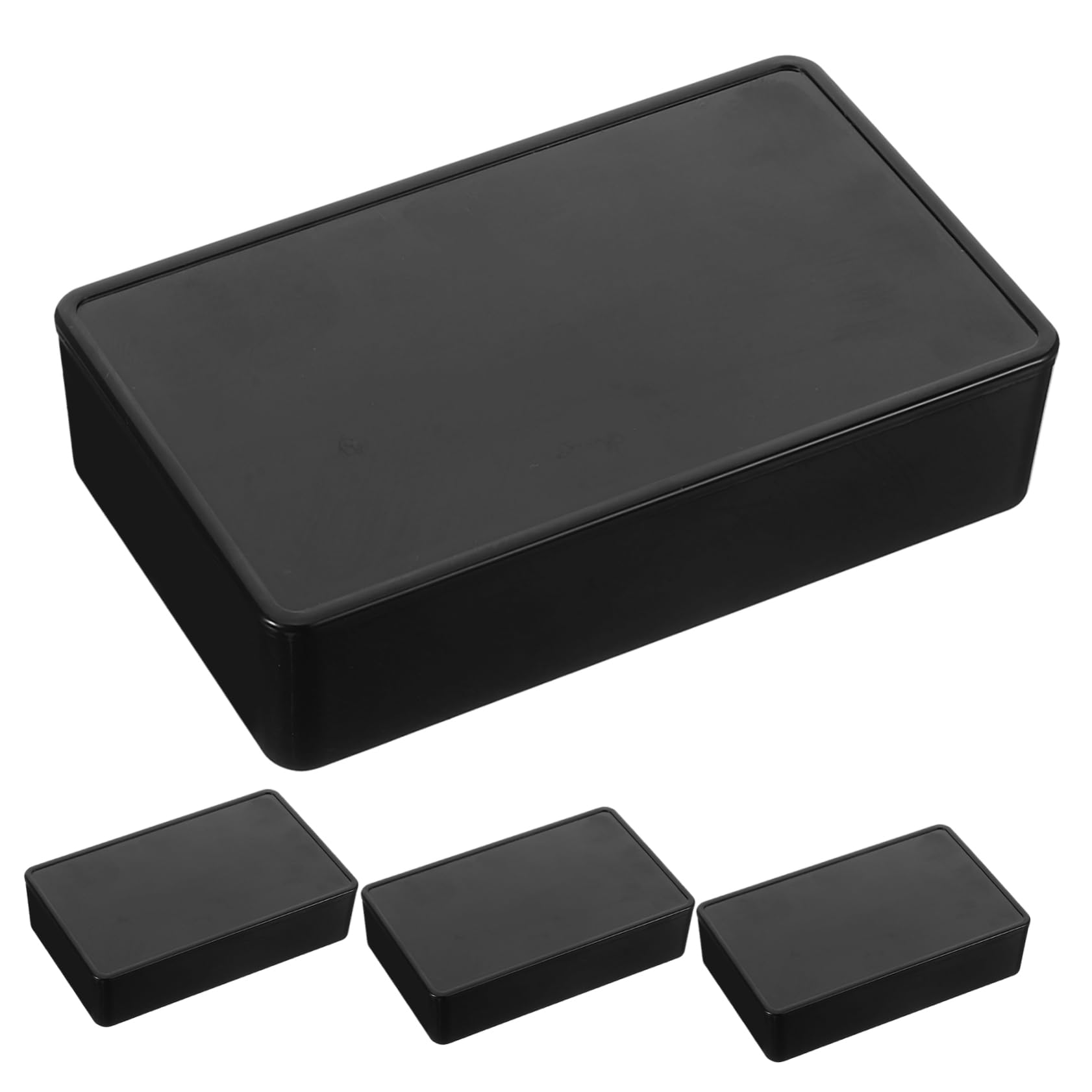 DOITOOL 8stücke Abzweigdose Kompakte Elektronik Box Für Vielseitige Anwendungen Und Langlebig Für Ladegeräte Und Zubehör