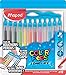 Produktbild Maped M845045 - Filzstifte Color'Peps, Long Life, Innovation, mehrere Farben, 12 Stück