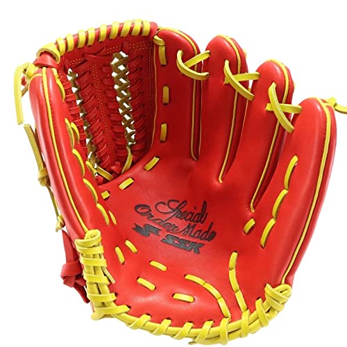 SSK 硬式グローブ　内野手用 Amazon | SSK 147 エスエスケイ 内野用 硬式グローブ 内野手用 グラブ