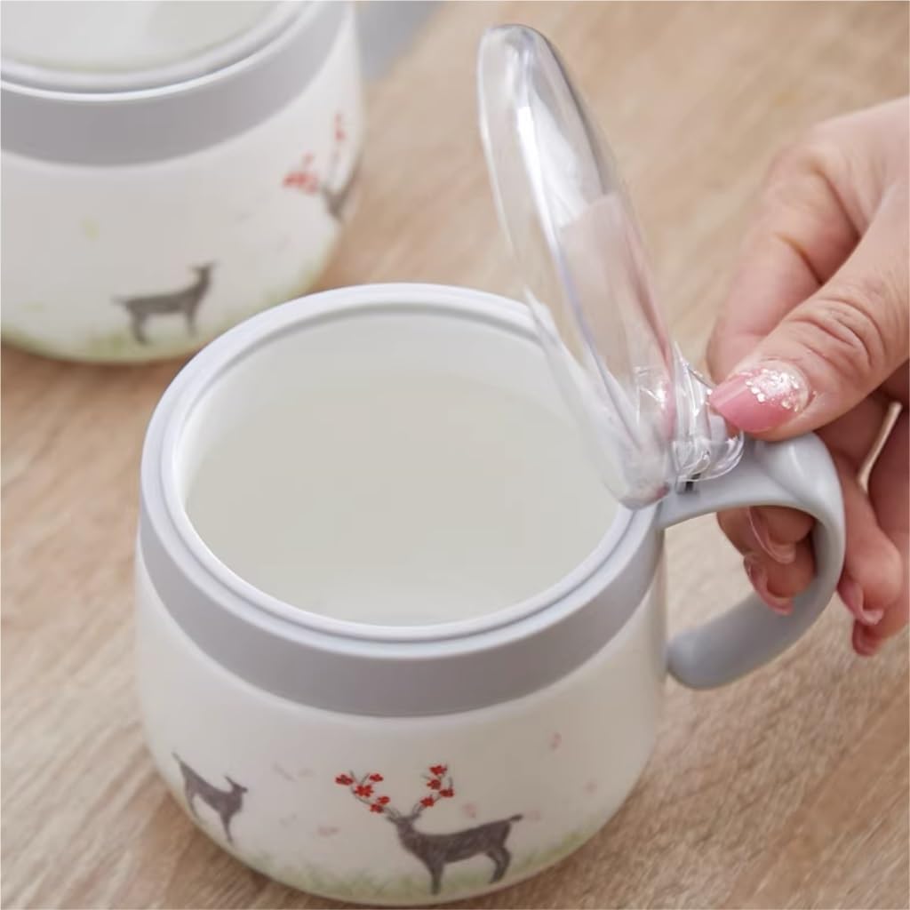 Gewürze Aufbewahrung Gewürzglas Küche Keramik Gewürzflasche mit Griff Set Salz Porzellan Haushaltsglas Gewürzkasten Salzglas mit Griff Gewurzglaeser Gewürzglas(3)