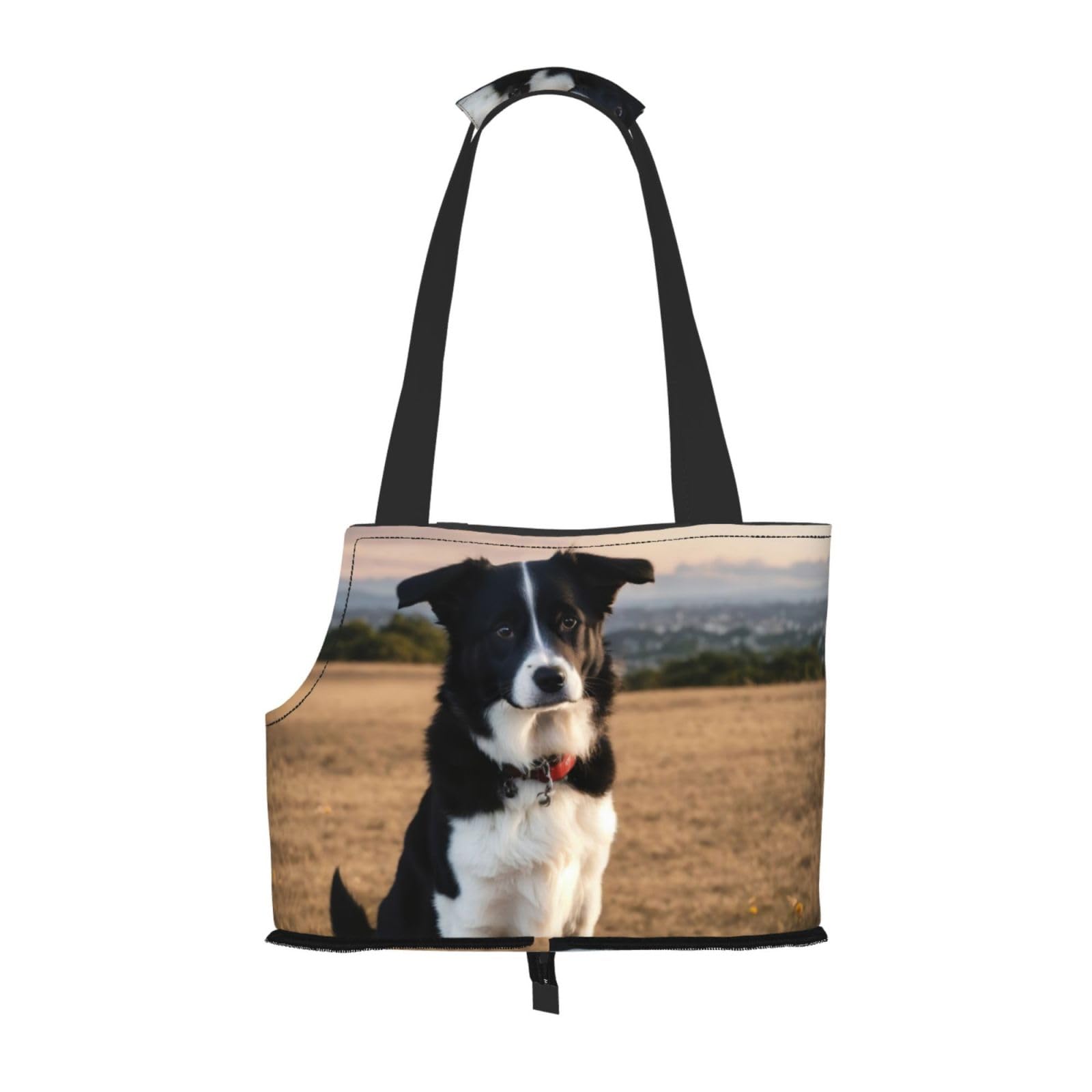 Sac de transport pour petits chiens et chats haut de gamme - Finitions soignées pour lapin