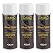 Produktbild 3x Silikon-Spray 400ml | Sprühfett, Gleitspray, Silikonfett, Schmieröl | Schützt, isoliert und pflegt | 3 Stück