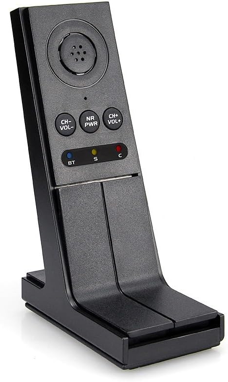 AnyTone BT03 Ham Radio Wireless Desktop Micrphone AT-578UV/878UV