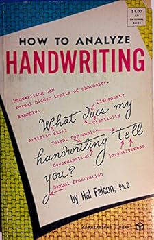 Paperback How To Analyze Handwriting Book