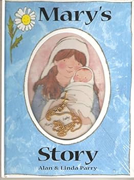 Hardcover Mary's Story Book
