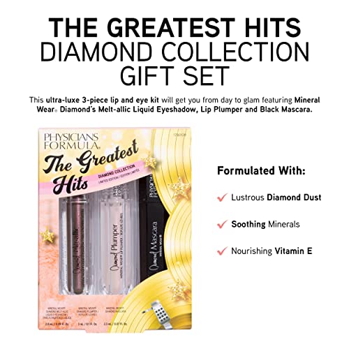 Physicians Formula Holiday Gift Sets Butter Bronzer & Butter Mascara Makeup Collection | Together Duo #TOP1