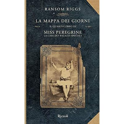 Miss Peregrine. La mappa dei giorni
