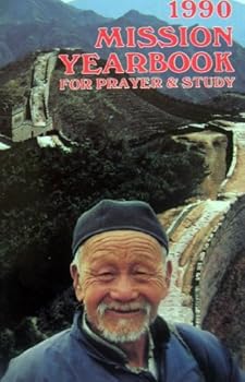 Unknown Binding 1990 Mission Yearbook for Prayer & Study Book