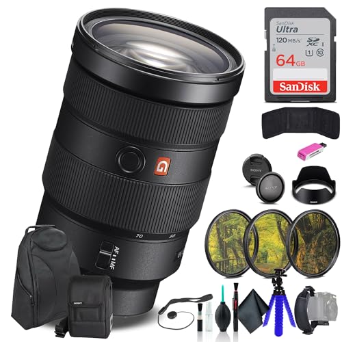 Sony FE 24-70mm f/2.8 GM Y SEL2470GMAtB^[LbgAobNpbNA64GBJ[hAJ[h[_[AtbNXOrA[J[hEHbgALbvL[p[AN[jOLbgAnhXgbvȂǁB