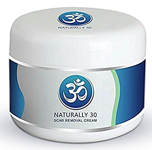 Natural Acne Scar Removal Cream for Acne Scars, Stretch Marks, Blemish Marks