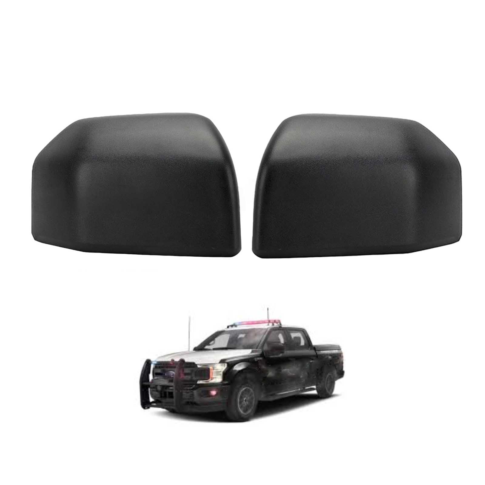 Coque de rétroviseur cassée sur Ford F-150 remplacez là par ce capuchon ABS robuste