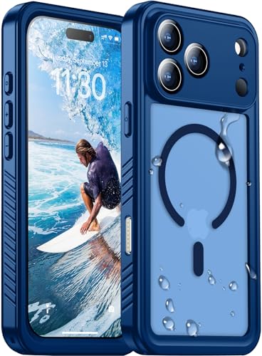 Red2Fire Magnetic Waterproof Case