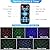 Laser Christmas Projector Lights Outdoor, 3Colors RGB Firefly Lights Show with RF Remote Waterproof for Indoor/Outdoor Decoration - Christmas, Halloween, Party, Wedding, Home, Garden, Courtyard