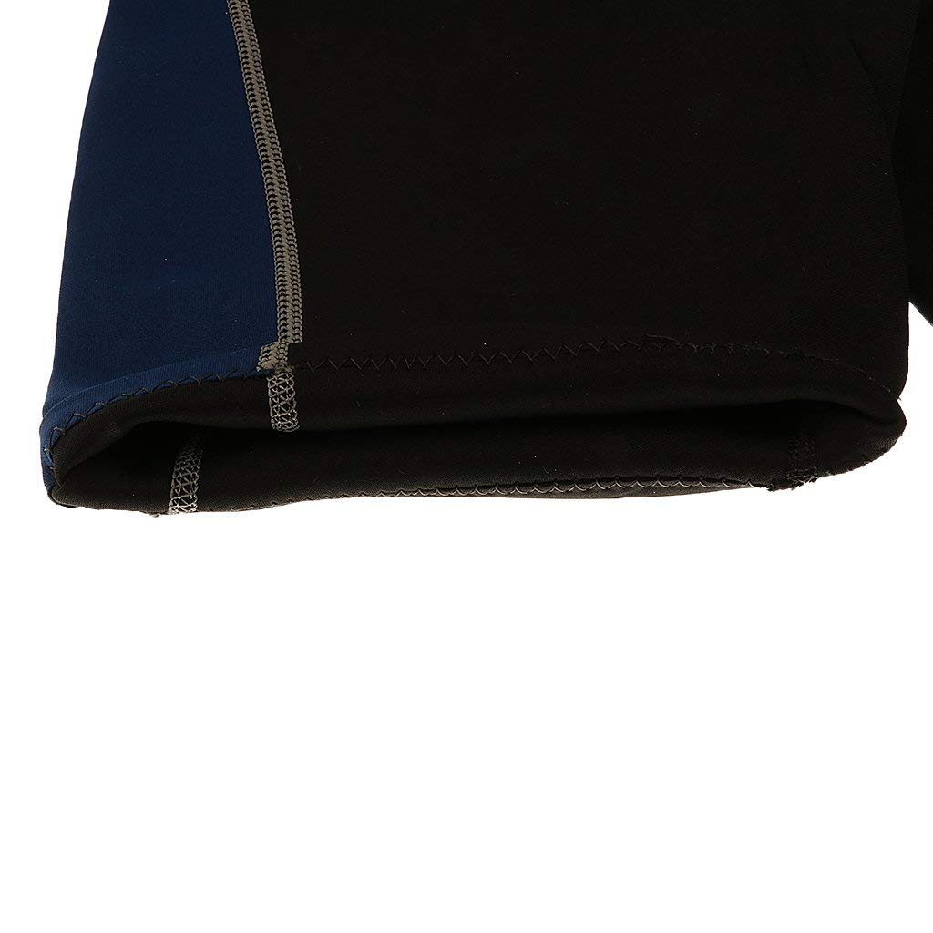 Unisex UV-Schutz Neoprenhose Kurze Neopren Pants Neoprenanzug Shorts Hosen für Schnorcheln Tauchen Surfen