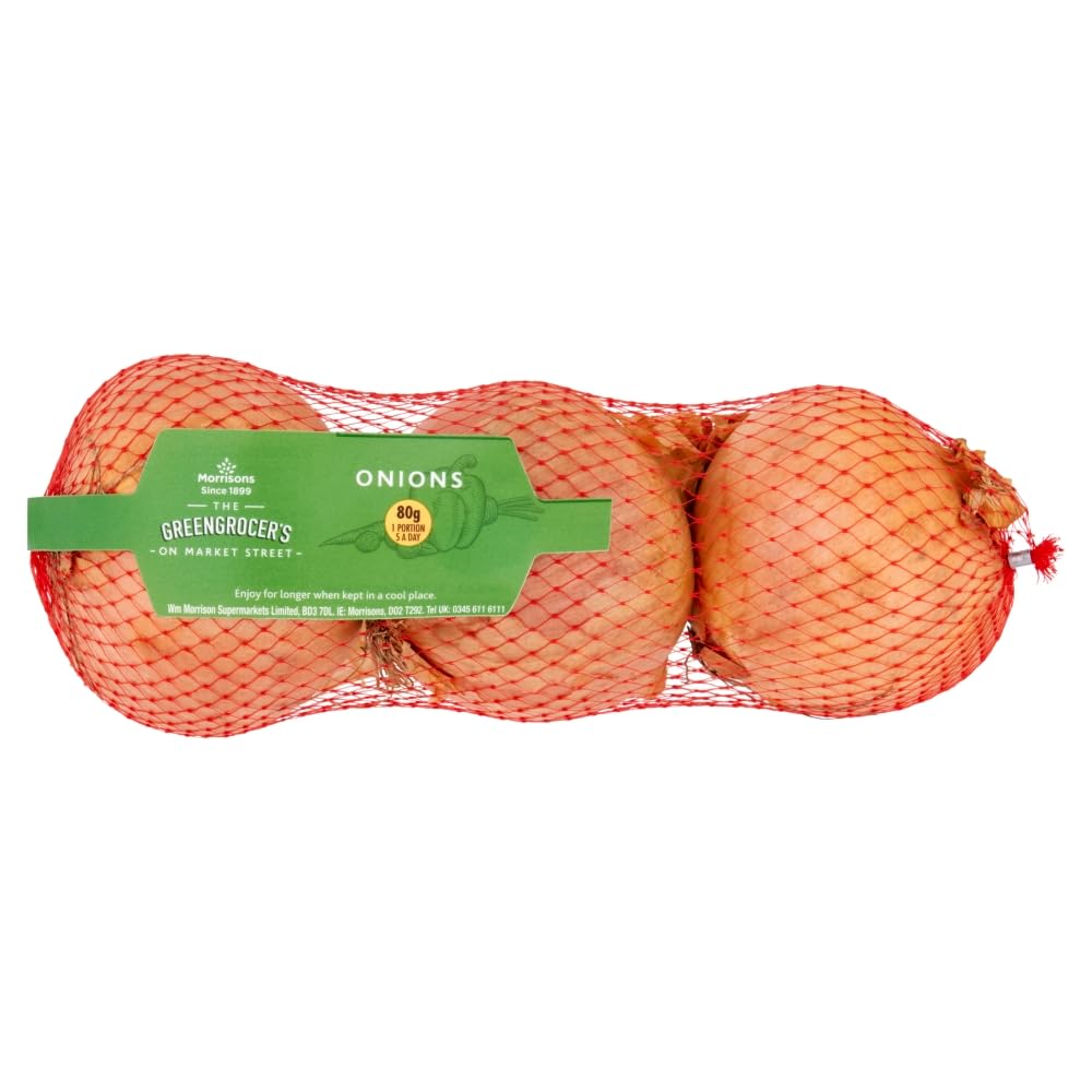Onions 3 Pack