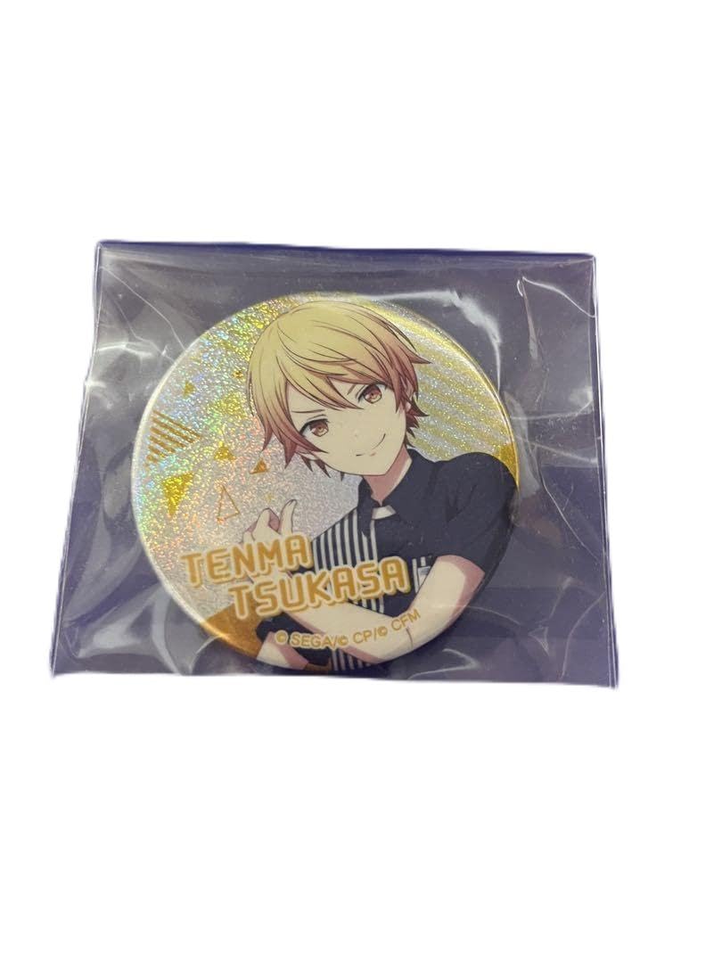 天馬司 ローソン缶バッジ