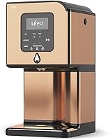 Vista 1 de LEVO Lux - Máquina de infusión de aceite de hierbas de primera calidad, extractor botánico, secador de hierbas, descarboxilador e infusor de aceite