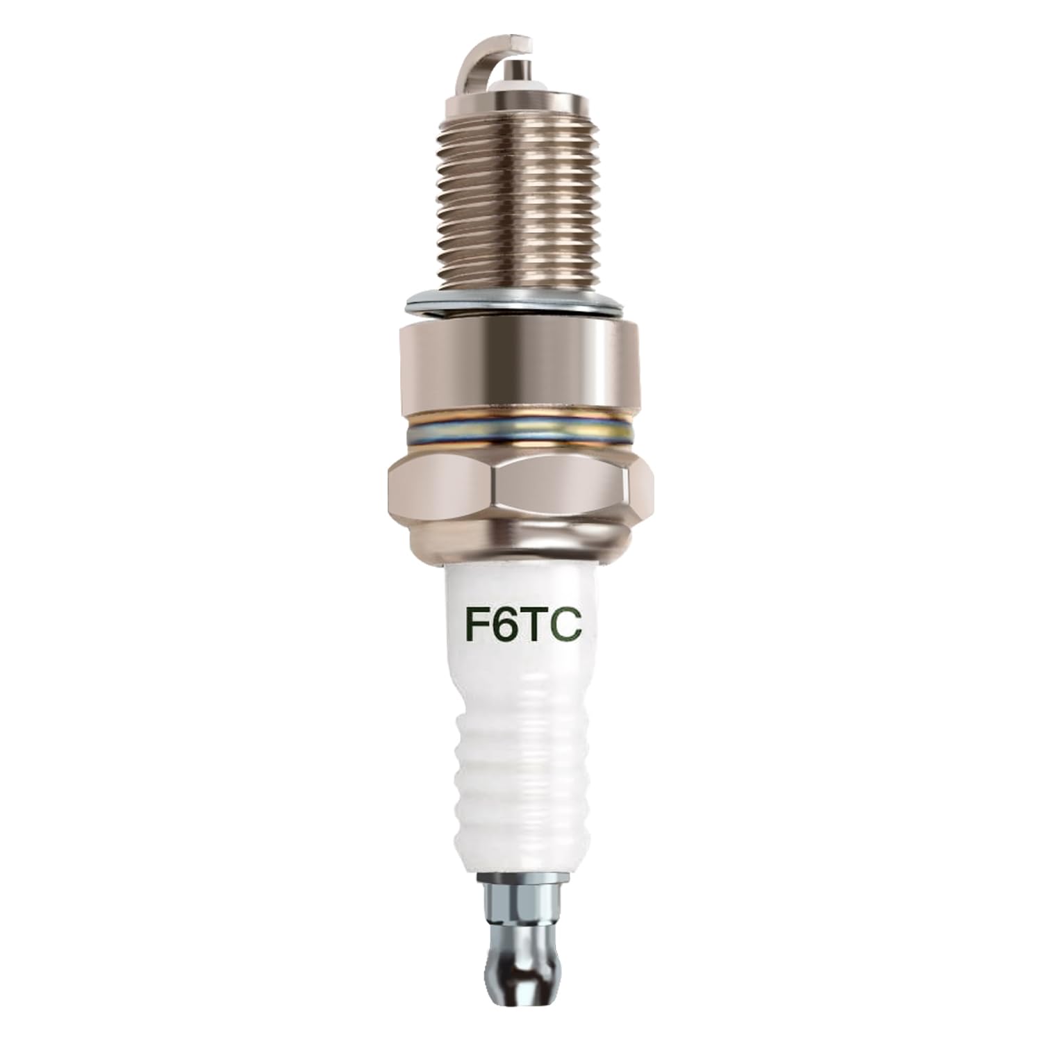 Amazon.com: HIAORS F6TC Spark Plug Compatible with GX160 GX200