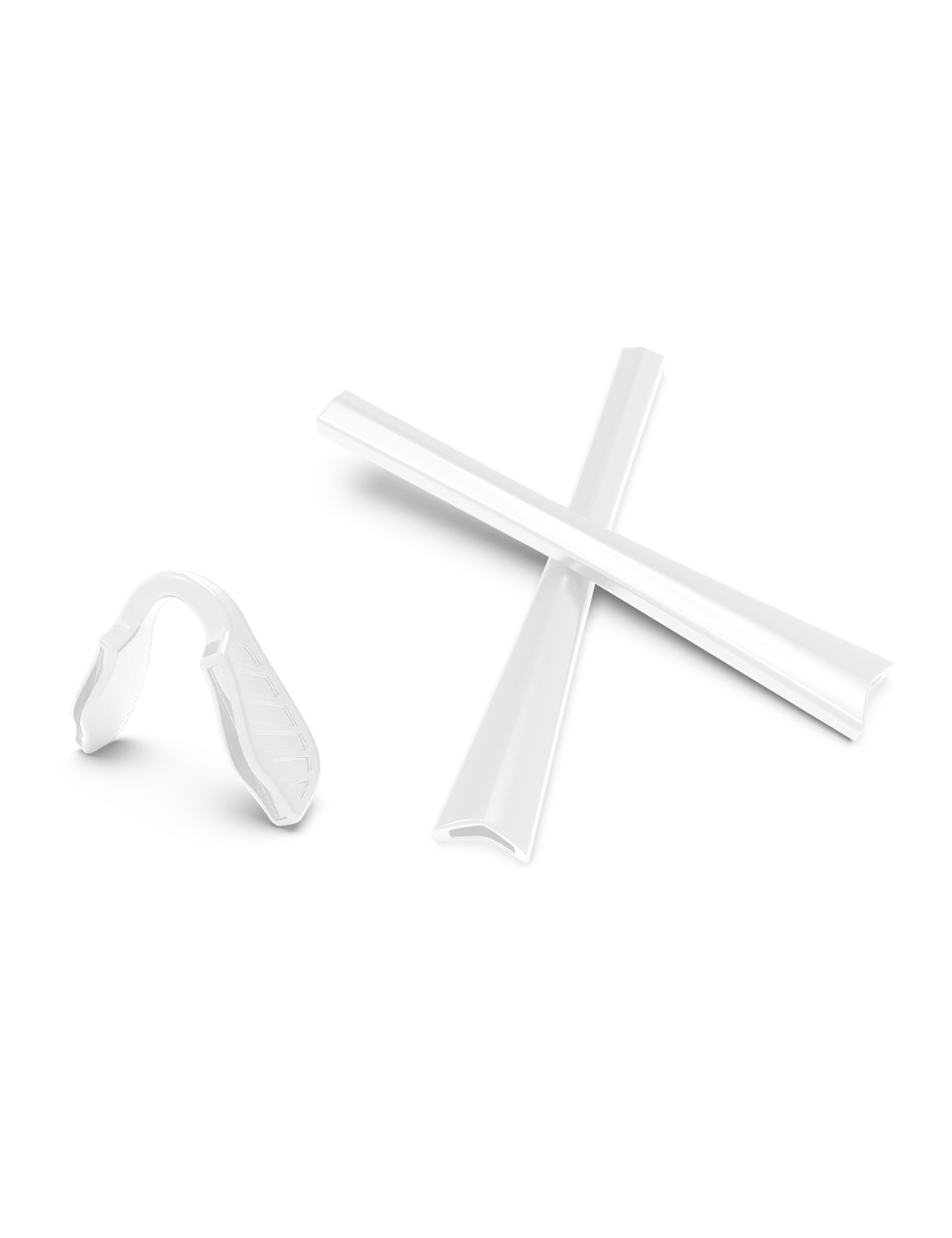 ToughAsNails Replacement Rubber Kits Earsocks and Nosepads for Radar Path/Edge/Range/Pitch/XL Sunglasses
