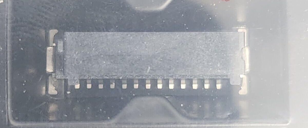 (1 PC) 124044 ERNI Compatible with SMC F VERT B 26POS SMT 9.00MM