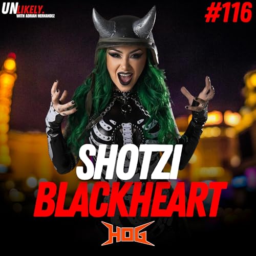 Shotzi Blackheart Talks House of Glory, Facing Charlie, Lio Rush, Wrestling In a Wedding Dress!?