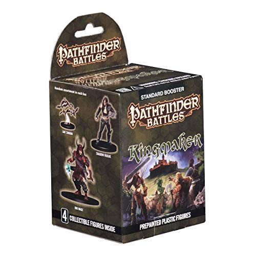 Preisvergleich Produktbild WizKids Pathfinder Battles: Kingmaker Booster Pack