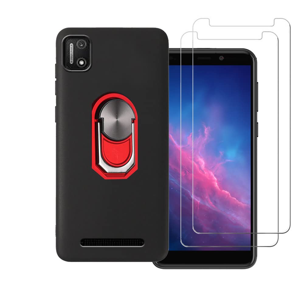 Phone Case For Cloud Mobile Stratus C7 Screen Protector Tpu