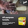 Scott Rags In A Box (75260), All-Purpose Towels, Large 9"x12" Paper Towel, Pop-Up Box (8 Boxes of 200 Sheets, 1,600 Sheet Total) #2