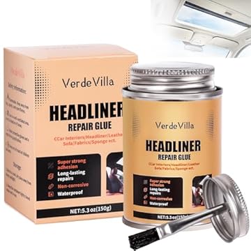 best glue for car interior fabric