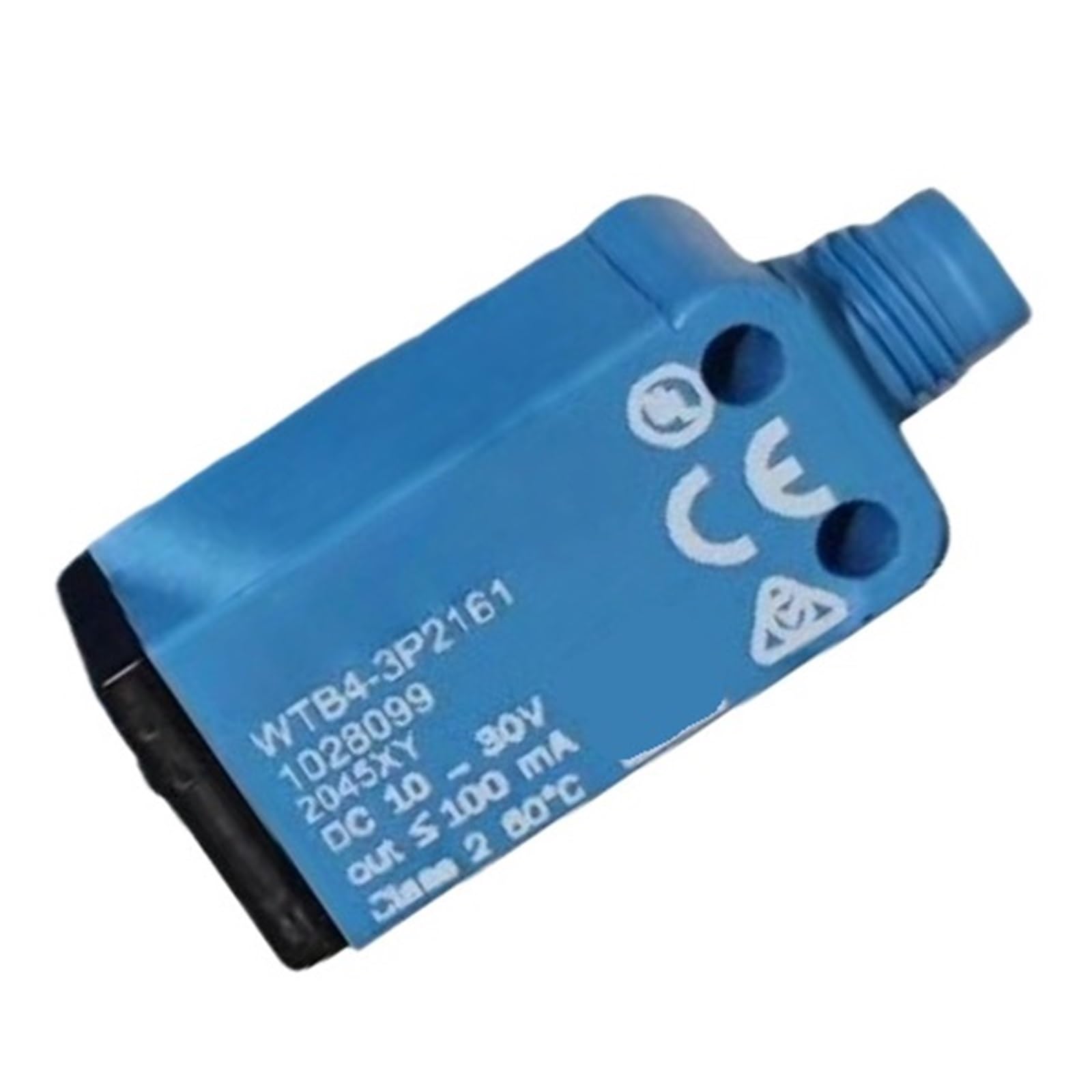 Cjkxpzmh One Color Wtb4s-3P2161 Wtb4-3P2161 Photoelectric Switch Sensor(Wtb4s-3P2161)