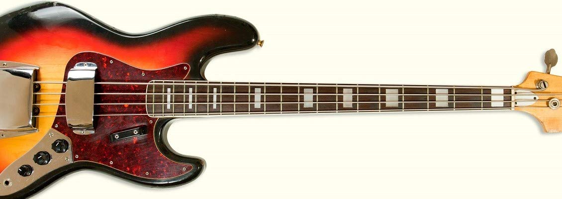 Optima Bass Flatwound 045/100 - Scala lunga