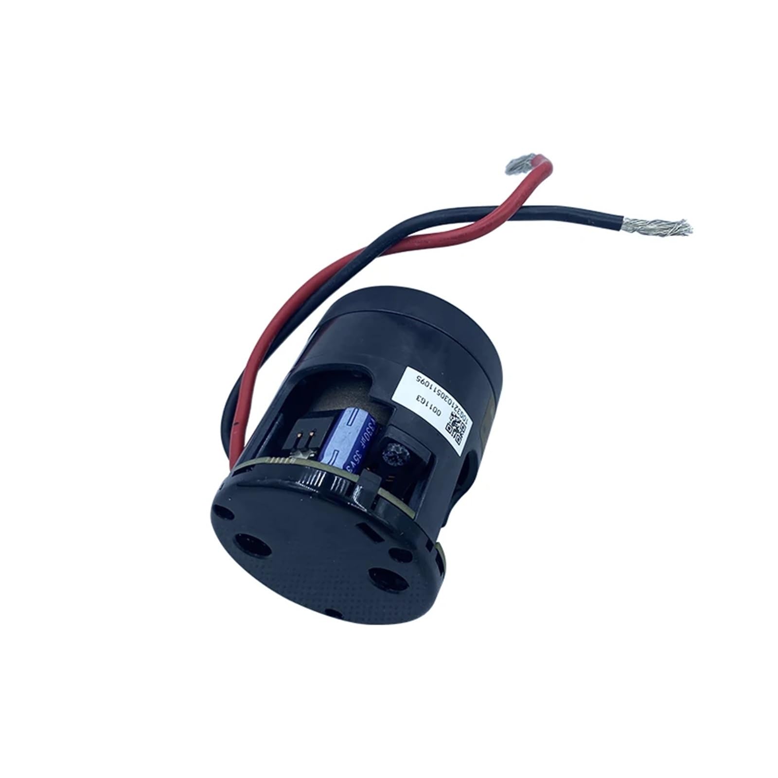 Moteur aspirateur M10-G-3 rétablit l'aspiration maximale du G10