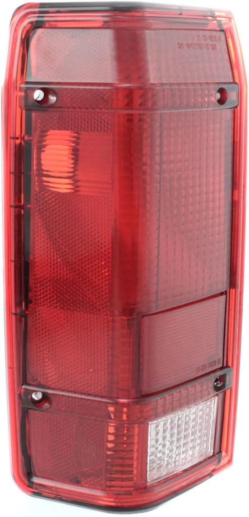 For Ford Ranger 1983-1990 Tail Light Assembly Unit Driver Side FO2800105 | E9TZ 13405 A