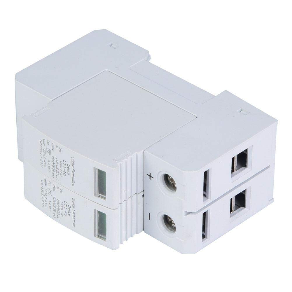 DEWIN Protection Contre Les Surtensions Photovoltaïques