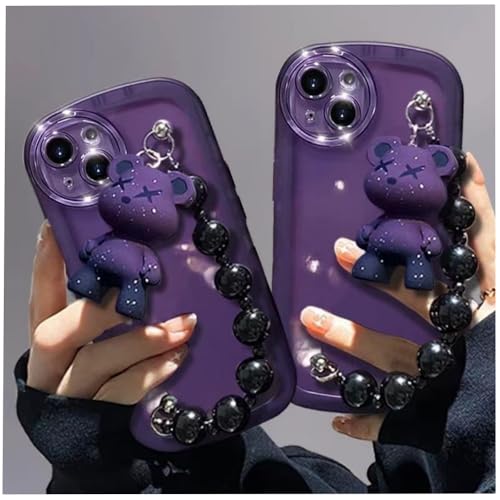 �J�E�Y iPhone17�p�P�[�X �V���R�� �X�}�z�P�[�X ������� �A�C�t�H���P�[�X �g�уX�g���b�v�t�� 3D ���� �����F ���M�� �p�[�v�� �g�ѓd�b�J�o�[ iPhone17ProMax/17Pro/16 �g�уP�[�X �\�t�g�V�F�� �G���O�b�Y �����Y��